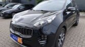 Kia Sportage 1.6 TGDI GT Line 4WD 2017m. Benzinas Automatinė