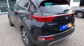 Kia Sportage 1.6 TGDI GT Line 4WD 2017m. Benzinas Automatinė