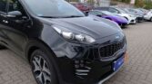 Kia Sportage 1.6 TGDI GT Line 4WD 2017m. Benzinas Automatinė