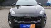Kia Sportage 1.6 TGDI GT Line 4WD 2017m. Benzinas Automatinė