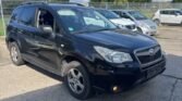 Subaru Forester 2.0 Diesel Active 2013m. Dyzelinas Mechaninė