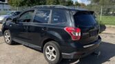 Subaru Forester 2.0 Diesel Active 2013m. Dyzelinas Mechaninė
