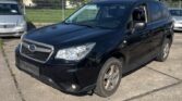 Subaru Forester 2.0 Diesel Active 2013m. Dyzelinas Mechaninė