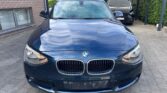 BMW 1er 116i 2014m. Benzinas Automatinė