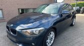 BMW 1er 116i 2014m. Benzinas Automatinė