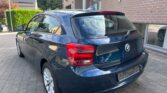 BMW 1er 116i 2014m. Benzinas Automatinė