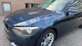 BMW 1er 116i 2014m. Benzinas Automatinė