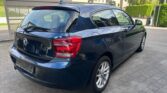 BMW 1er 116i 2014m. Benzinas Automatinė