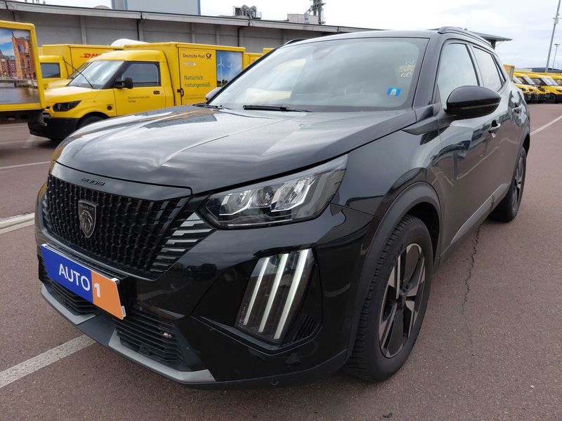 Peugeot 2008 1.2 PureTech Allure 2024m. Benzinas Mechaninė