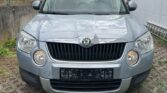 Skoda Yeti 2.0 TDI Ambition 4x4 2009m. Dyzelinas Mechaninė