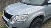 Skoda Yeti 2.0 TDI Ambition 4x4 2009m. Dyzelinas Mechaninė