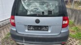 Skoda Yeti 2.0 TDI Ambition 4x4 2009m. Dyzelinas Mechaninė