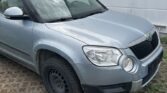 Skoda Yeti 2.0 TDI Ambition 4x4 2009m. Dyzelinas Mechaninė