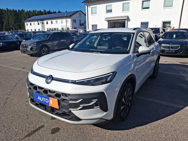 Volkswagen T-Roc 1.5 eTSI Life 2026m. Benzinas Automatinė