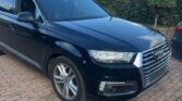 Audi Q7 3.0 TDI e-tron quattro 2017m. Benzinas/Elektra Automatinė