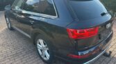 Audi Q7 3.0 TDI e-tron quattro 2017m. Benzinas/Elektra Automatinė