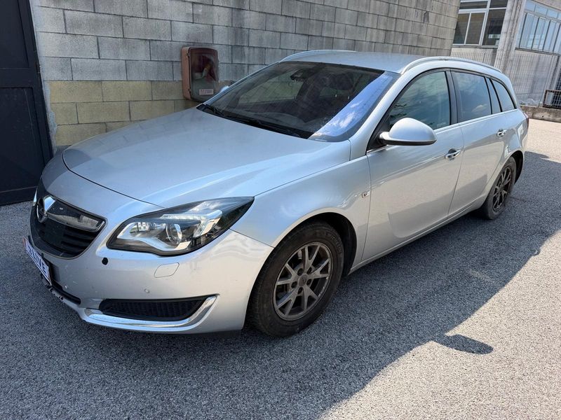 Opel Insignia Sports Tourer 1.6 CDTI DPF Business Edition 2016m. Dyzelinas Mechaninė