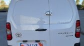 Toyota ProAce City electric drive 100 kW Van L1 GX 2025m. Elektra Automatinė