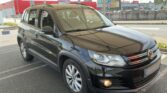 Volkswagen Tiguan 2.0 TDI T1 BlueMotion Tech 2014m. Dyzelinas Mechaninė