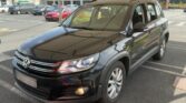 Volkswagen Tiguan 2.0 TDI T1 BlueMotion Tech 2014m. Dyzelinas Mechaninė
