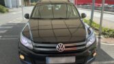 Volkswagen Tiguan 2.0 TDI T1 BlueMotion Tech 2014m. Dyzelinas Mechaninė