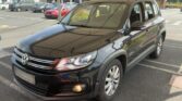 Volkswagen Tiguan 2.0 TDI T1 BlueMotion Tech 2014m. Dyzelinas Mechaninė