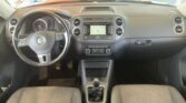 Volkswagen Tiguan 2.0 TDI T1 BlueMotion Tech 2014m. Dyzelinas Mechaninė