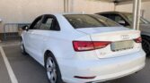 Audi A3 Limousine 1.6 TDI Sport 2016m. Dyzelinas Mechaninė