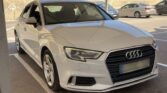 Audi A3 Limousine 1.6 TDI Sport 2016m. Dyzelinas Mechaninė