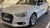 Audi A3 Limousine 1.6 TDI Sport 2016m. Dyzelinas Mechaninė