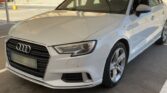 Audi A3 Limousine 1.6 TDI Sport 2016m. Dyzelinas Mechaninė