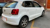 Volkswagen Polo 1.2 TSI Advance 2011m. Benzinas Mechaninė