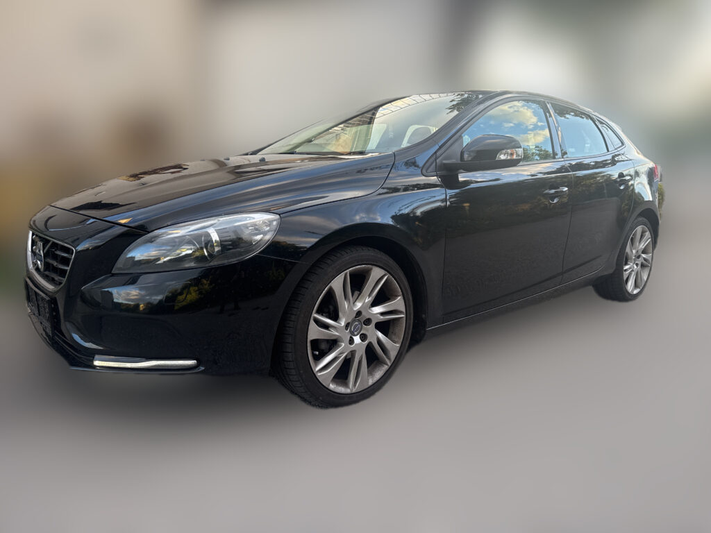 Volvo V40 1.6 D2 Kinetic 2014m. Dyzelinas Mechaninė