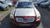 Toyota Avensis 2.2 D-4D Sol 2007m. Dyzelinas Mechaninė