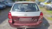 Toyota Avensis 2.2 D-4D Sol 2007m. Dyzelinas Mechaninė
