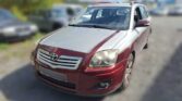 Toyota Avensis 2.2 D-4D Sol 2007m. Dyzelinas Mechaninė