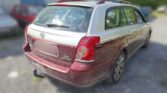 Toyota Avensis 2.2 D-4D Sol 2007m. Dyzelinas Mechaninė
