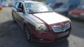 Toyota Avensis 2.2 D-4D Sol 2007m. Dyzelinas Mechaninė