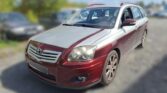 Toyota Avensis 2.2 D-4D Sol 2007m. Dyzelinas Mechaninė