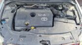 Toyota Avensis 2.2 D-4D Sol 2007m. Dyzelinas Mechaninė