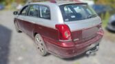 Toyota Avensis 2.2 D-4D Sol 2007m. Dyzelinas Mechaninė