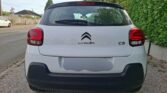 Citroen C3 1.2 PureTech Feel Pack 2020m. Benzinas Mechaninė