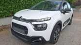 Citroen C3 1.2 PureTech Feel Pack 2020m. Benzinas Mechaninė