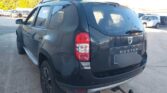 Dacia Duster 1.2 TCe SL Black Touch 4x2 2016m. Benzinas Mechaninė
