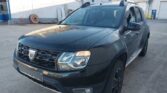 Dacia Duster 1.2 TCe SL Black Touch 4x2 2016m. Benzinas Mechaninė