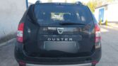 Dacia Duster 1.2 TCe SL Black Touch 4x2 2016m. Benzinas Mechaninė