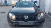 Dacia Duster 1.2 TCe SL Black Touch 4x2 2016m. Benzinas Mechaninė