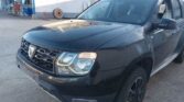Dacia Duster 1.2 TCe SL Black Touch 4x2 2016m. Benzinas Mechaninė