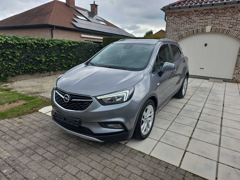 Opel Mokka X 1.4 Turbo Edition 2019m. Benzinas Automatinė
