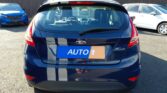 Ford Fiesta 1.25 Trend 2011m. Benzinas Mechaninė